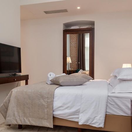 Luxury Rooms Tilia Zagreb Exterior foto