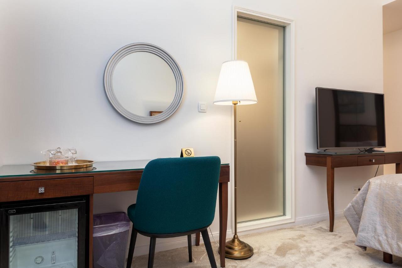 Luxury Rooms Tilia Zagreb Exterior foto