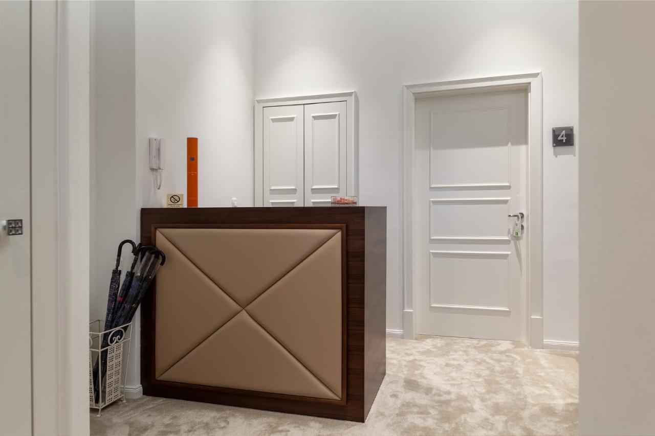 Luxury Rooms Tilia Zagreb Exterior foto