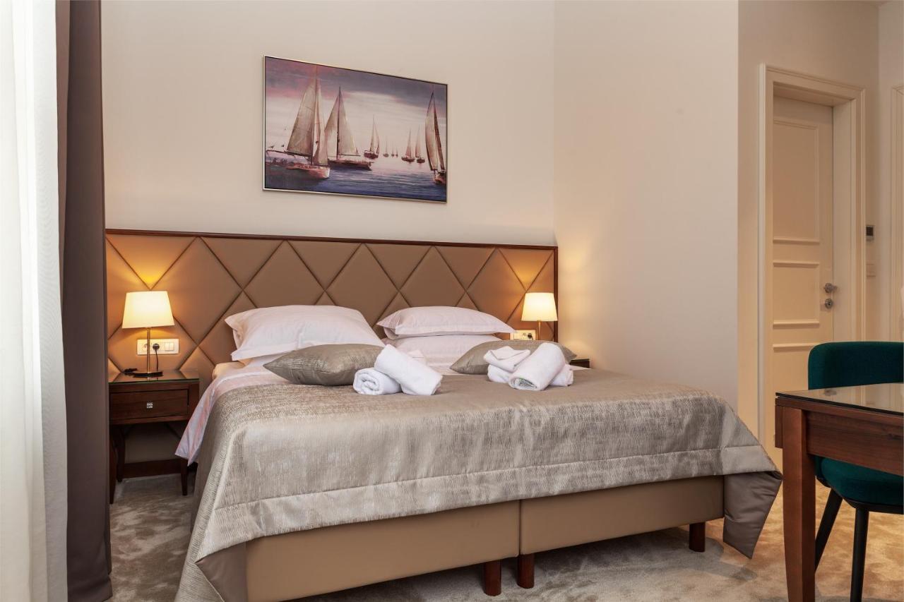 Luxury Rooms Tilia Zagreb Exterior foto