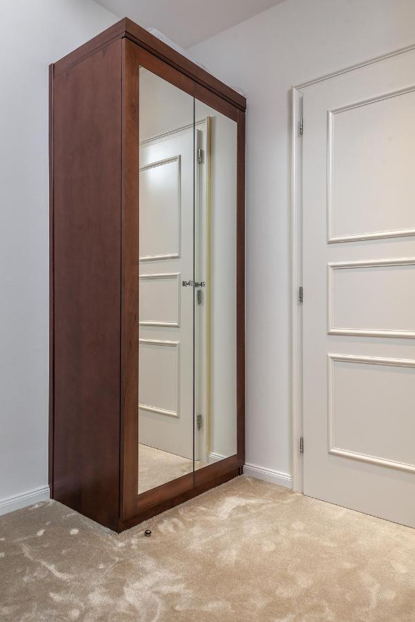Luxury Rooms Tilia Zagreb Exterior foto