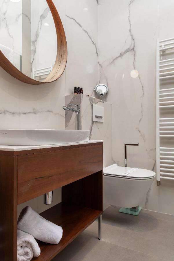 Luxury Rooms Tilia Zagreb Exterior foto