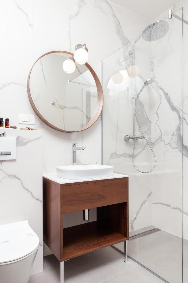 Luxury Rooms Tilia Zagreb Exterior foto