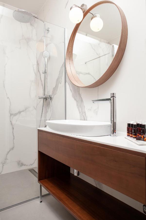 Luxury Rooms Tilia Zagreb Exterior foto